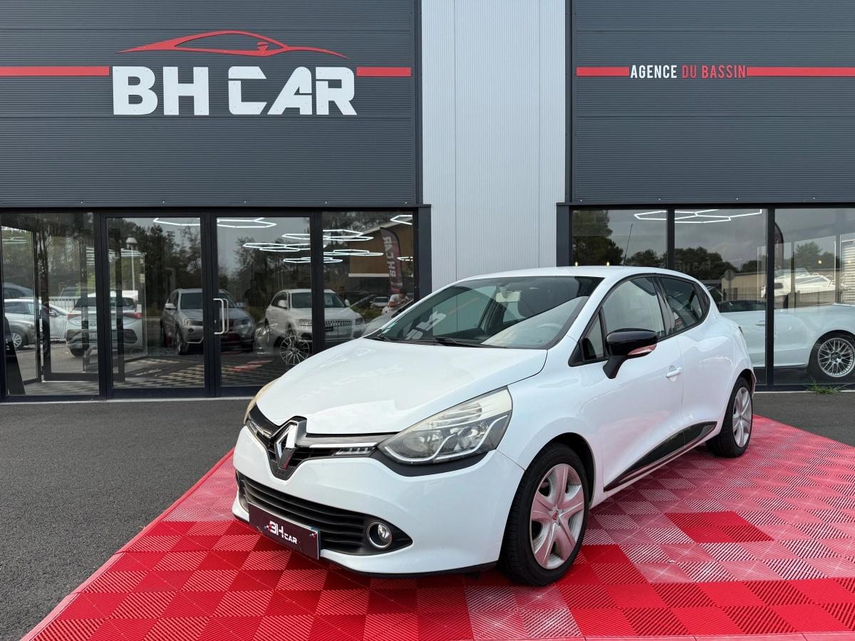Image: Renault Clio 1.2 75 ZEN BVM / CLIMATISATION