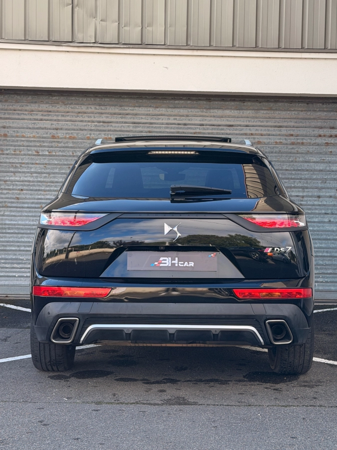 Ds Automobiles Ds 7 Crossback E-tense - photo 6