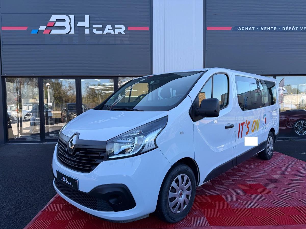 Image: Renault Trafic COMBI 1.6 DCI 125 L1 ENERGY LIFE