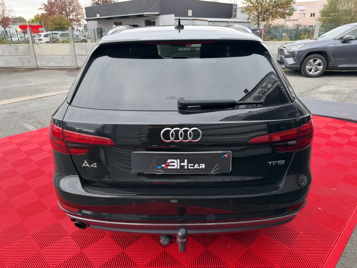 Audi A4 - photo 5