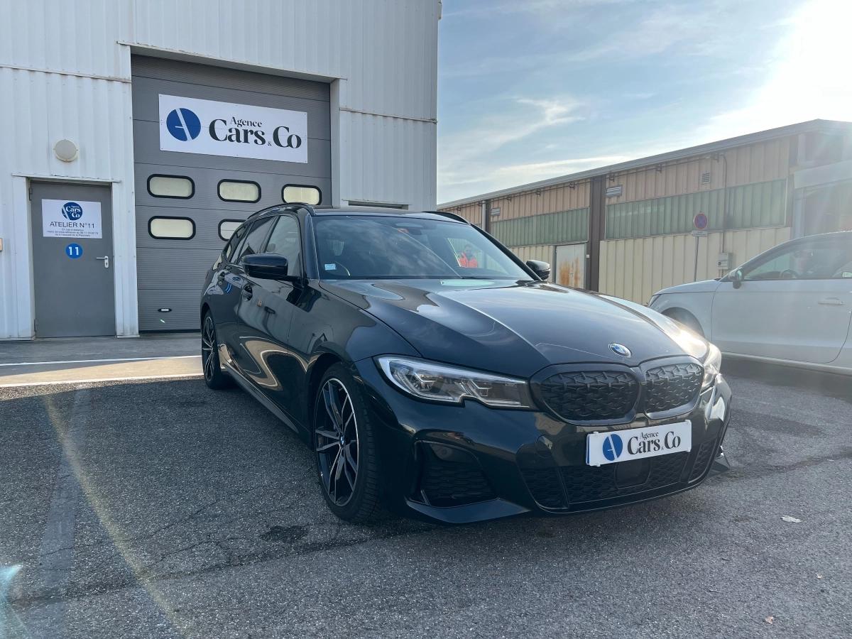 Bmw Serie 3 TOURING M 340d Xdrive Pack M