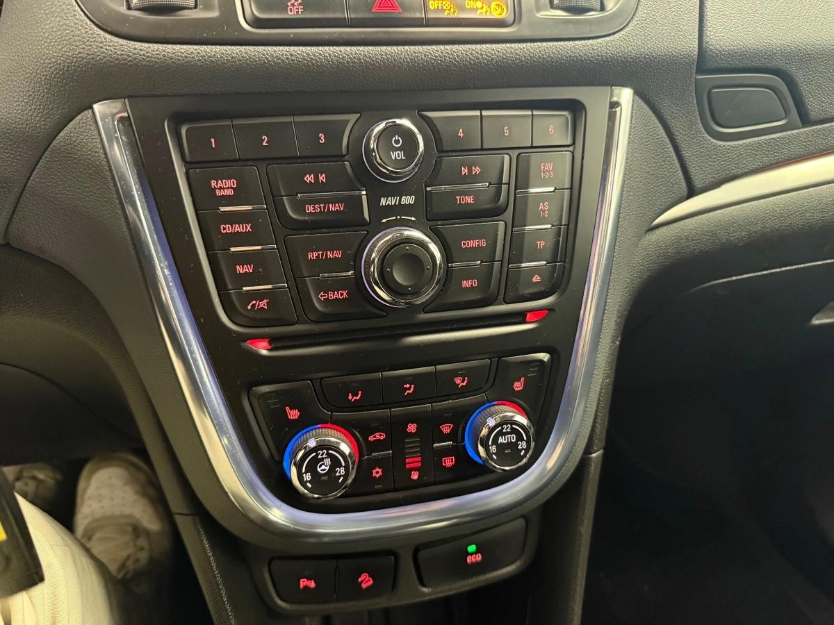 Aperçu indisponible de Opel Mokka