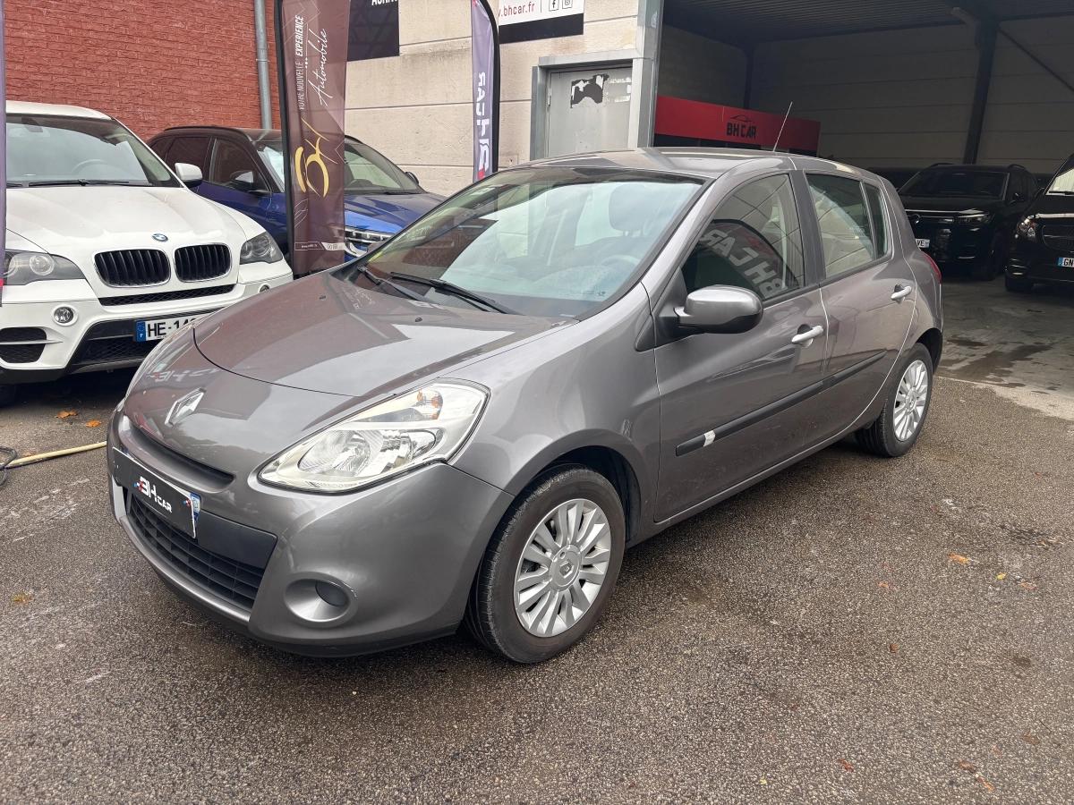 Image: Renault Clio 1.2 75 DYNAMIQUE