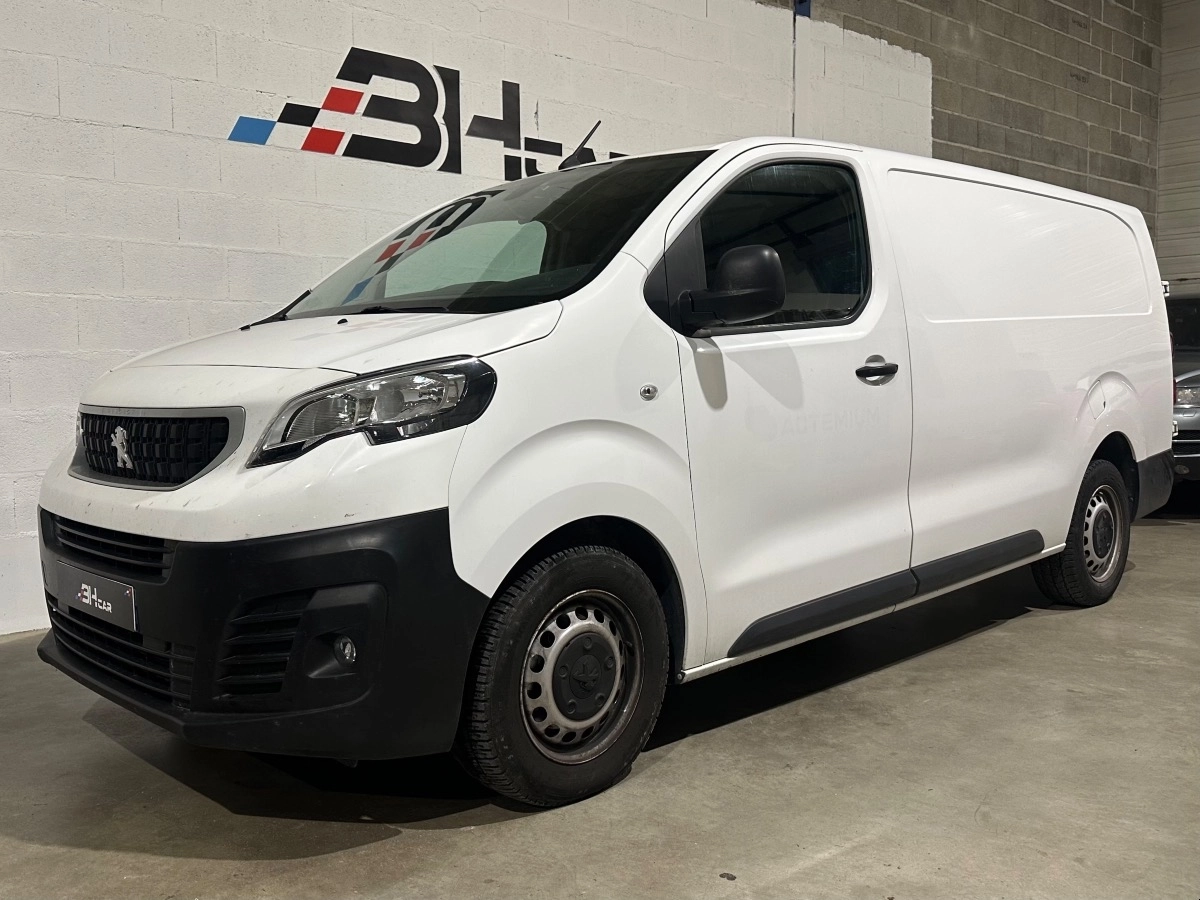 Peugeot Expert Vu - photo 3
