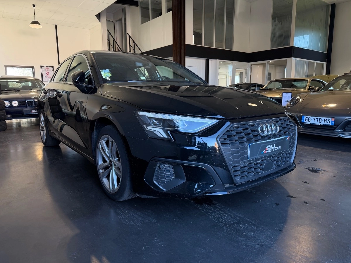 Audi A3 - photo 3
