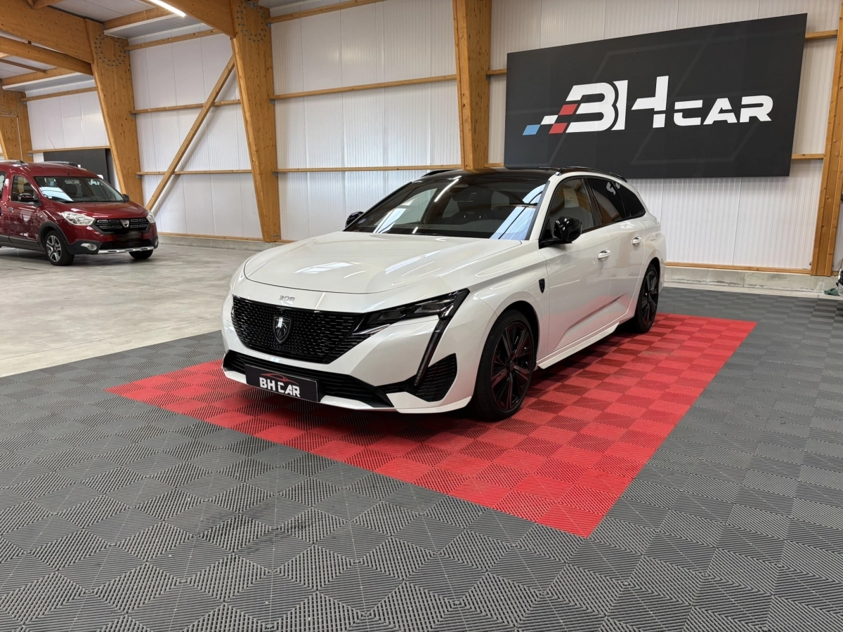 Peugeot 308 - photo 3