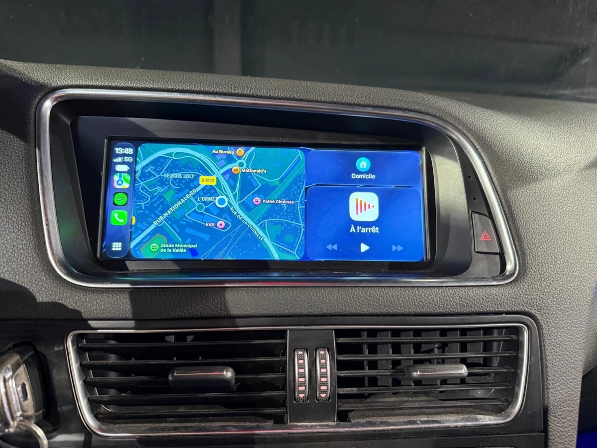 Audi Sq5 - photo 15