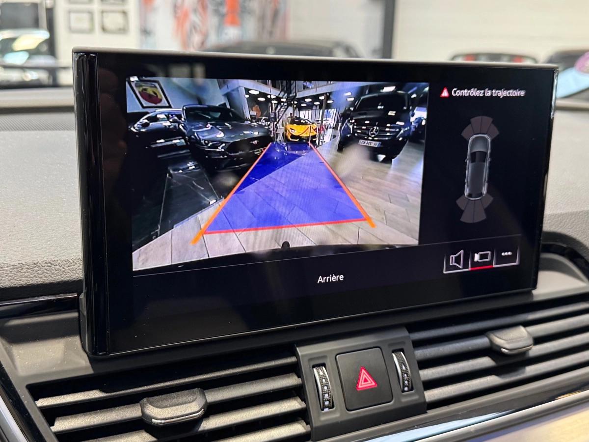 Audi Q5 50 TFSIe S-LINE S-TRONIC7 QUATTRO 299CV TO/CAM/ATTEELAGE ELEC