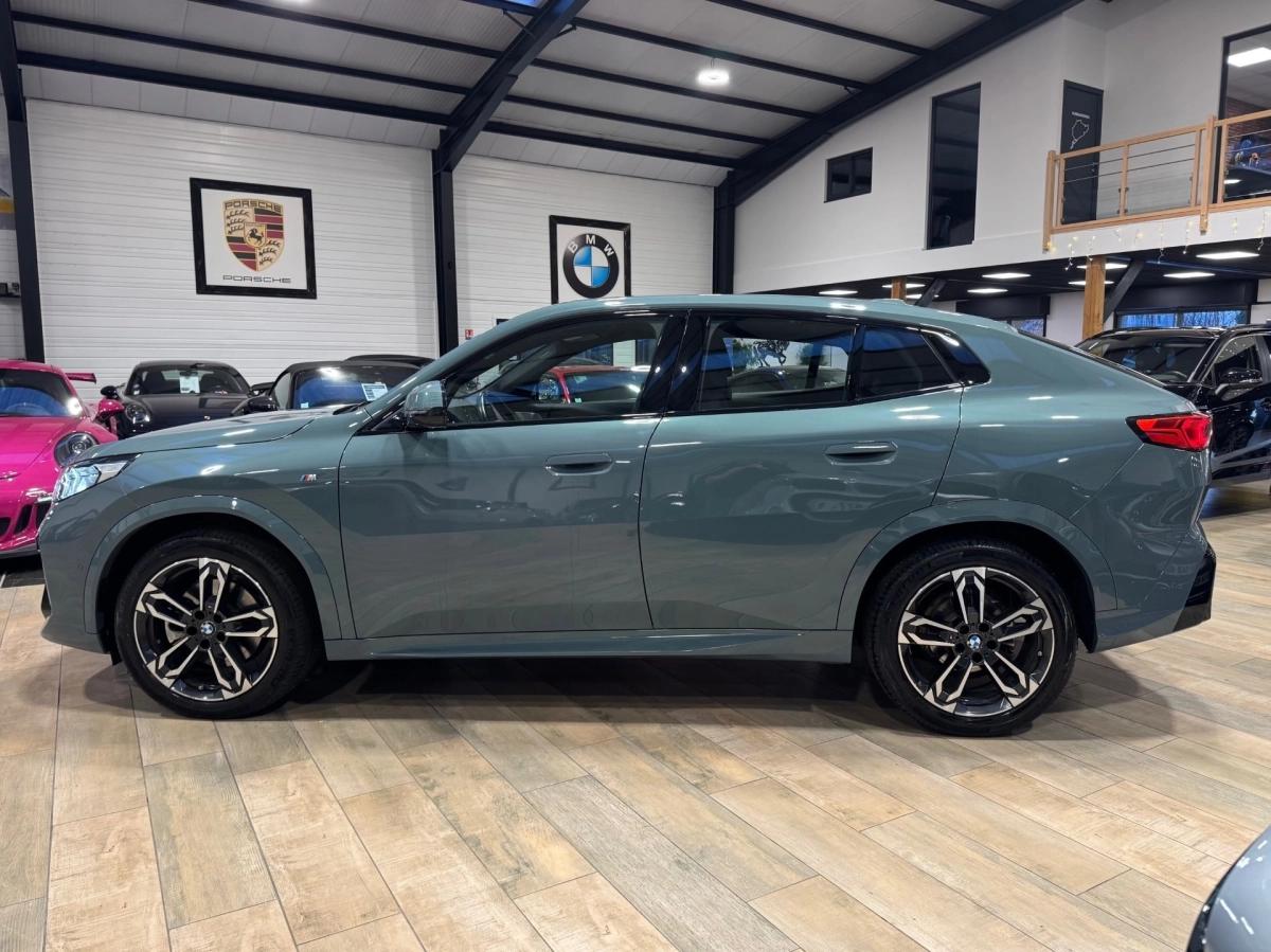 Bmw X2 2.0 I 170 48VOLT MHEV HYBRID M-SPORT SDRIVE DKG BVA