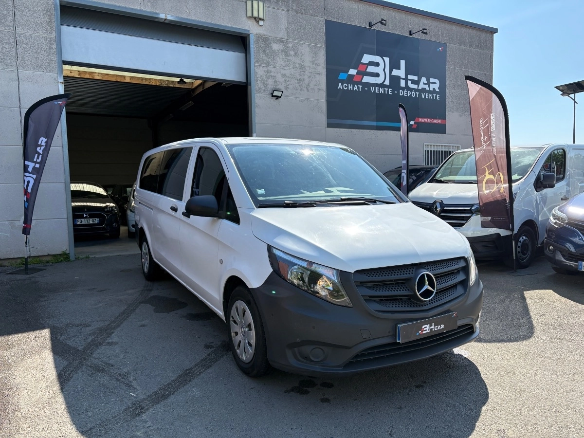 Mercedes Vito