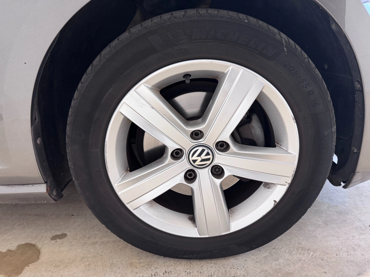 Volkswagen Golf - photo 20
