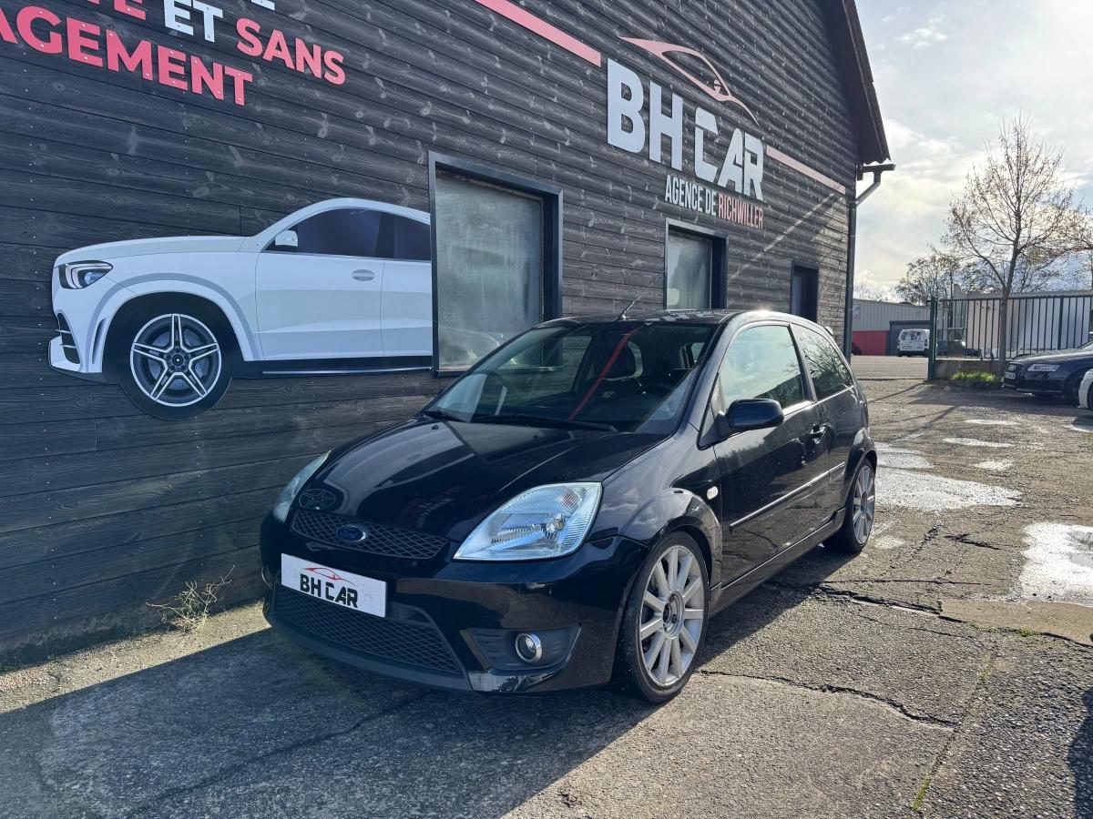 Image: Ford Fiesta ST 2.0 150cv