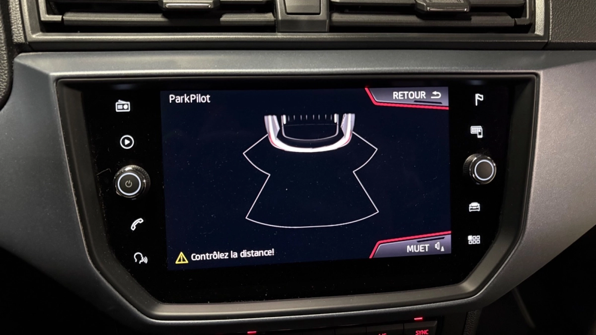 Seat Arona - photo 24