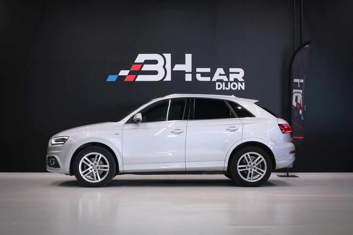 Audi Q3 - photo 4