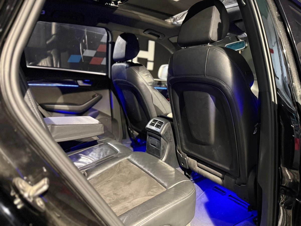Audi Sq5 - photo 17