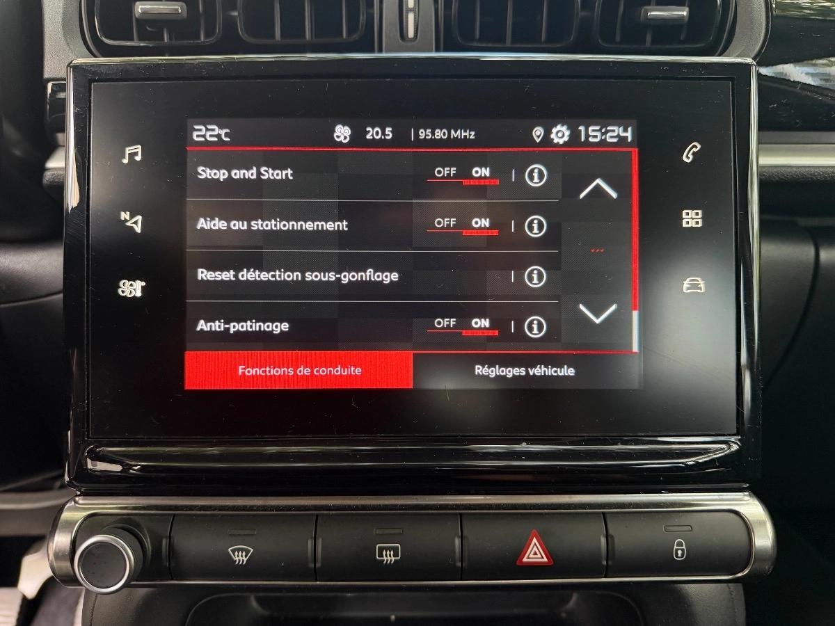 Citroen C3 GENERATION-III 1.2 PURETECH 110 SHINE START-STOP