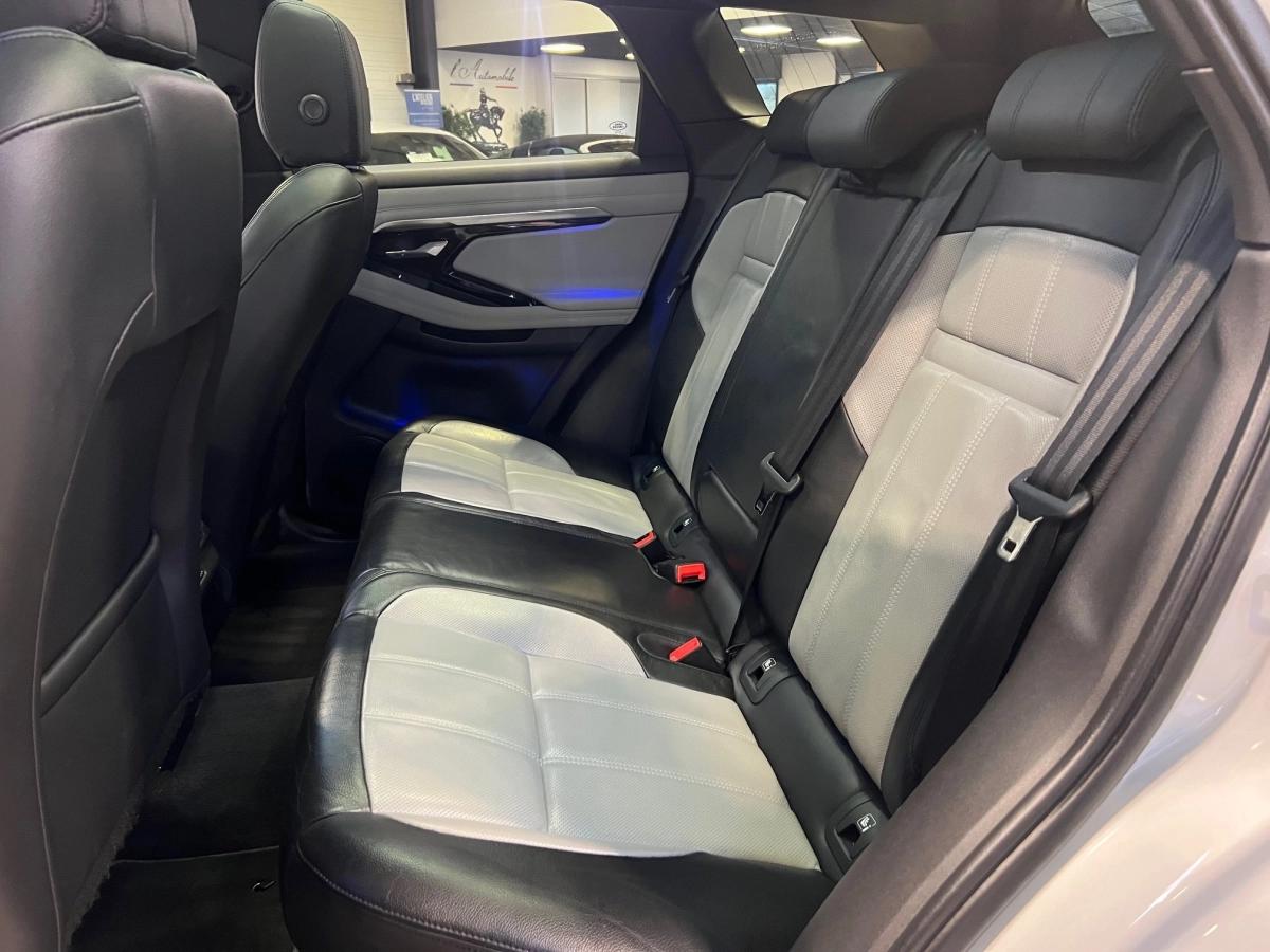 Land Rover Range Rover Evoque 2.0 D180 180 HYBRID MHEV R-DYNAMIC 4WD BVA