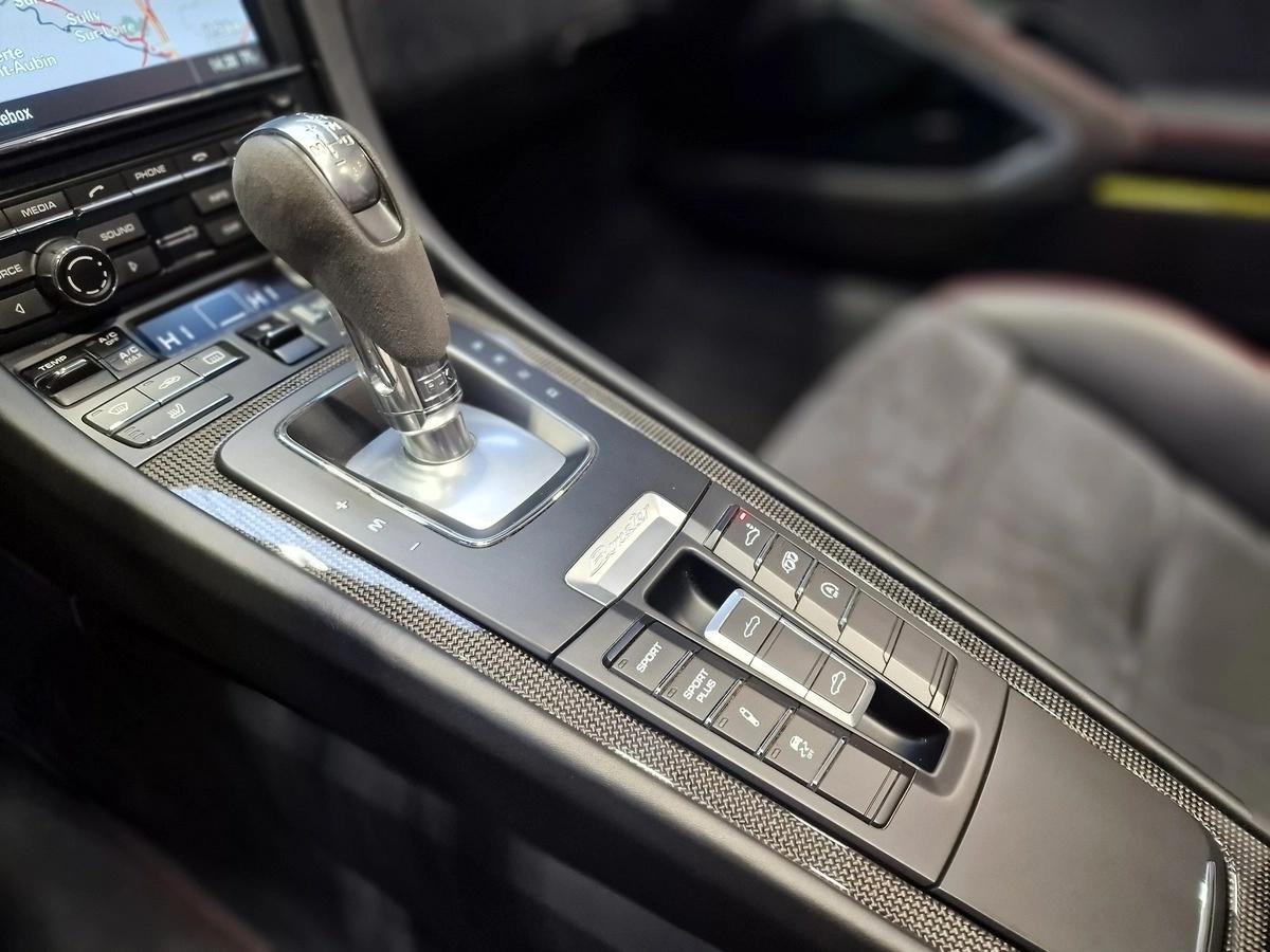 Porsche Boxster 3.4 330 GTS PDK BVA