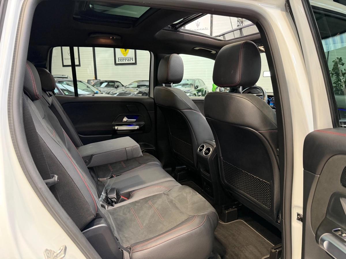 Mercedes Classe Glb 2.0 200 D 150 AMG LINE 8G-DCT BVA