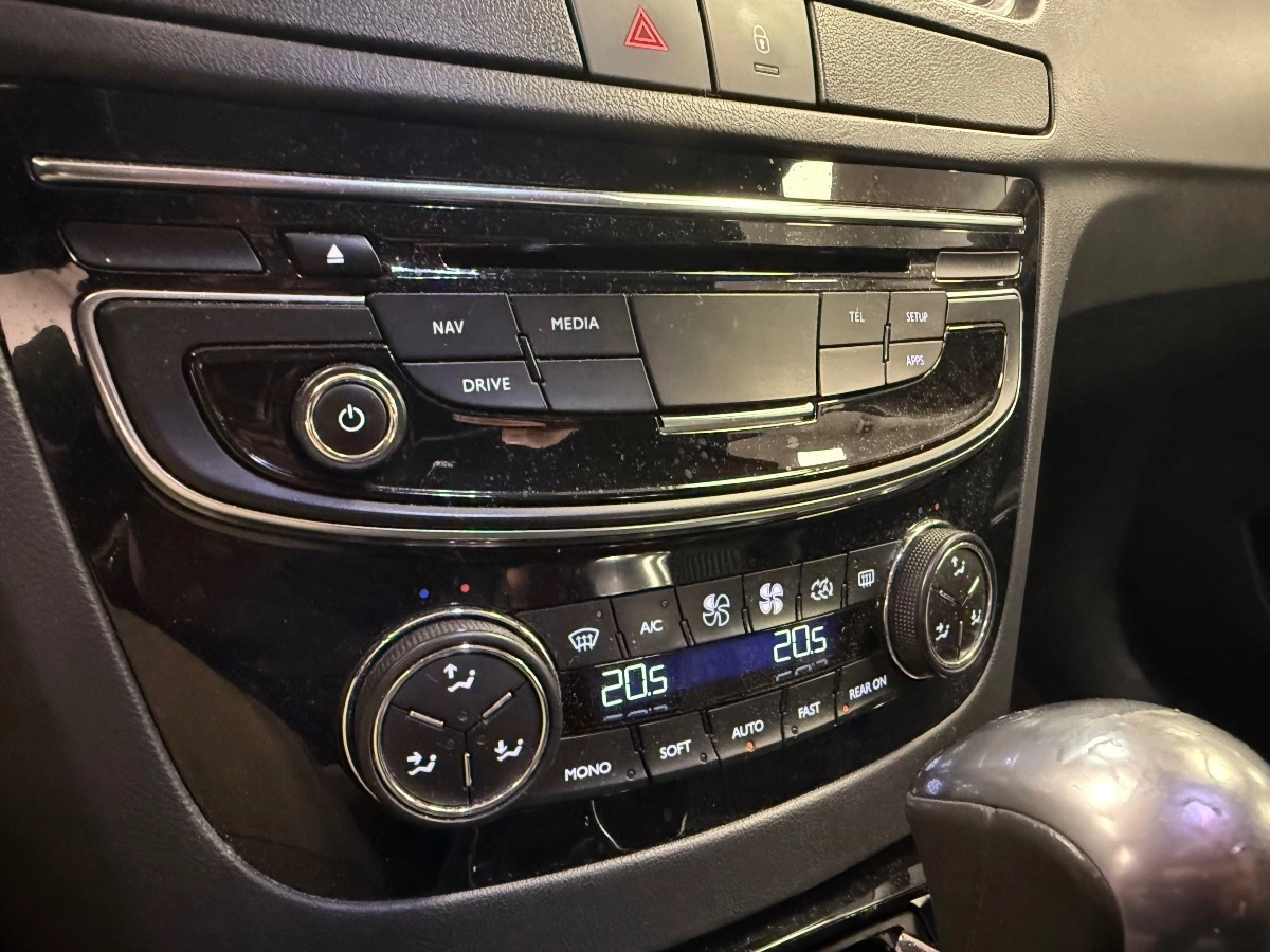 Peugeot 508 - photo 24