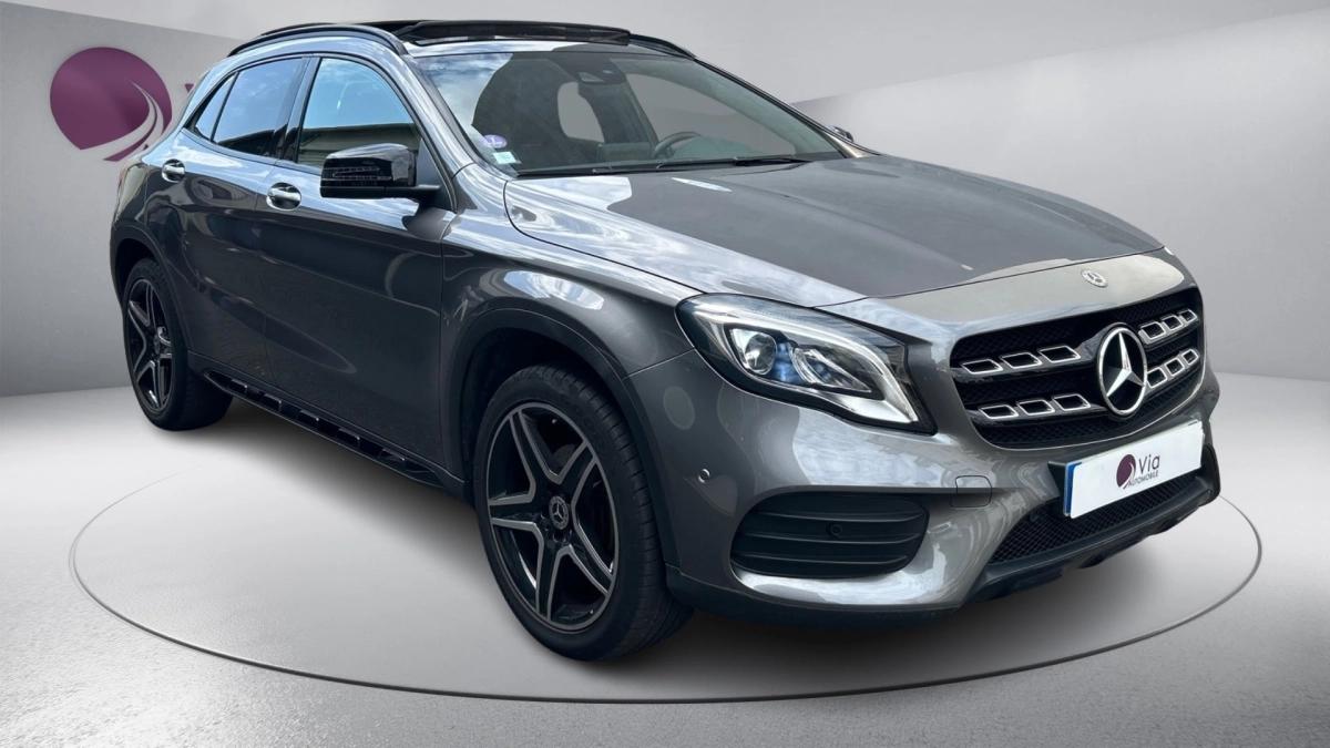 Mercedes GLA