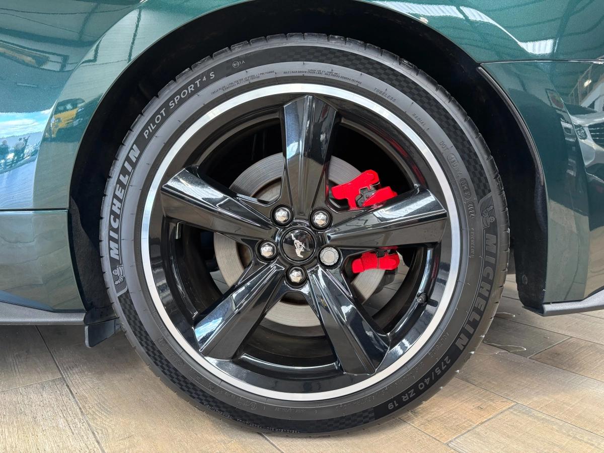 Ford Mustang COUPE 5.0 460 BULLITT
