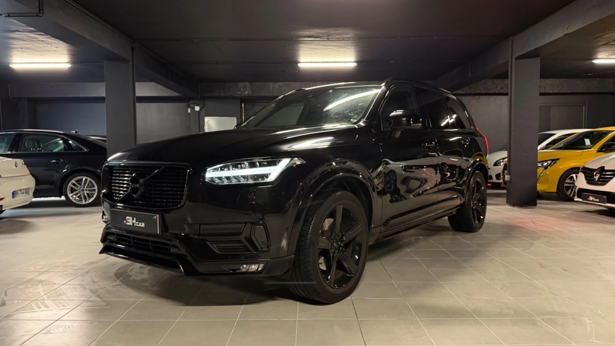 Volvo Xc90