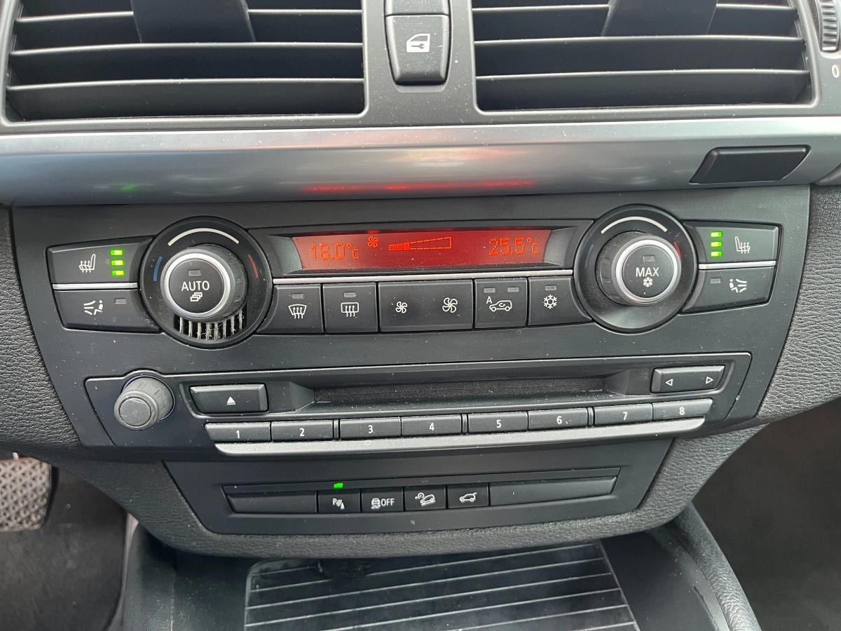 Bmw X6 4.0 D 305 EXCLUSIVE XDRIVE BVA