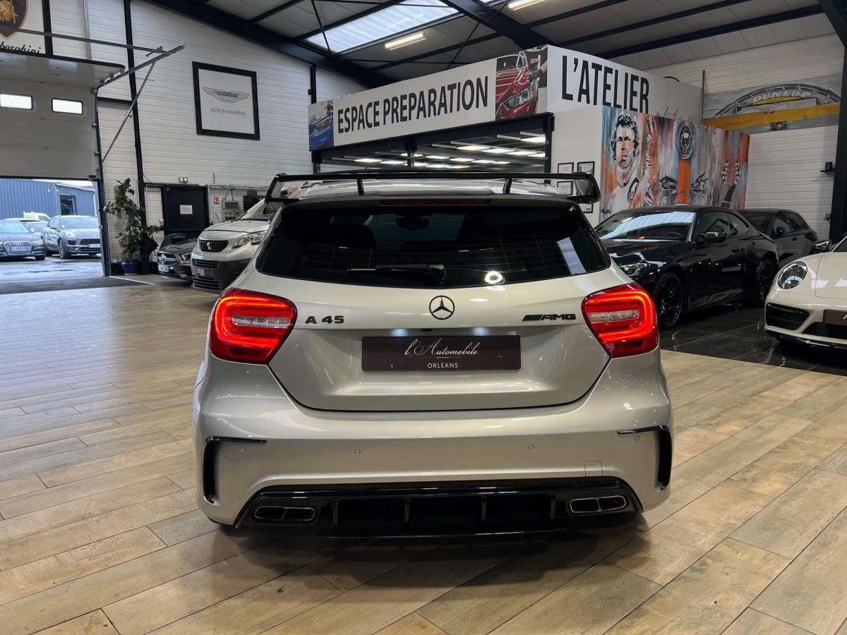 Mercedes Classe A 2.0 45 360 AMG EDITION 4MATIC SPEEDSHIFT-DCT BVA