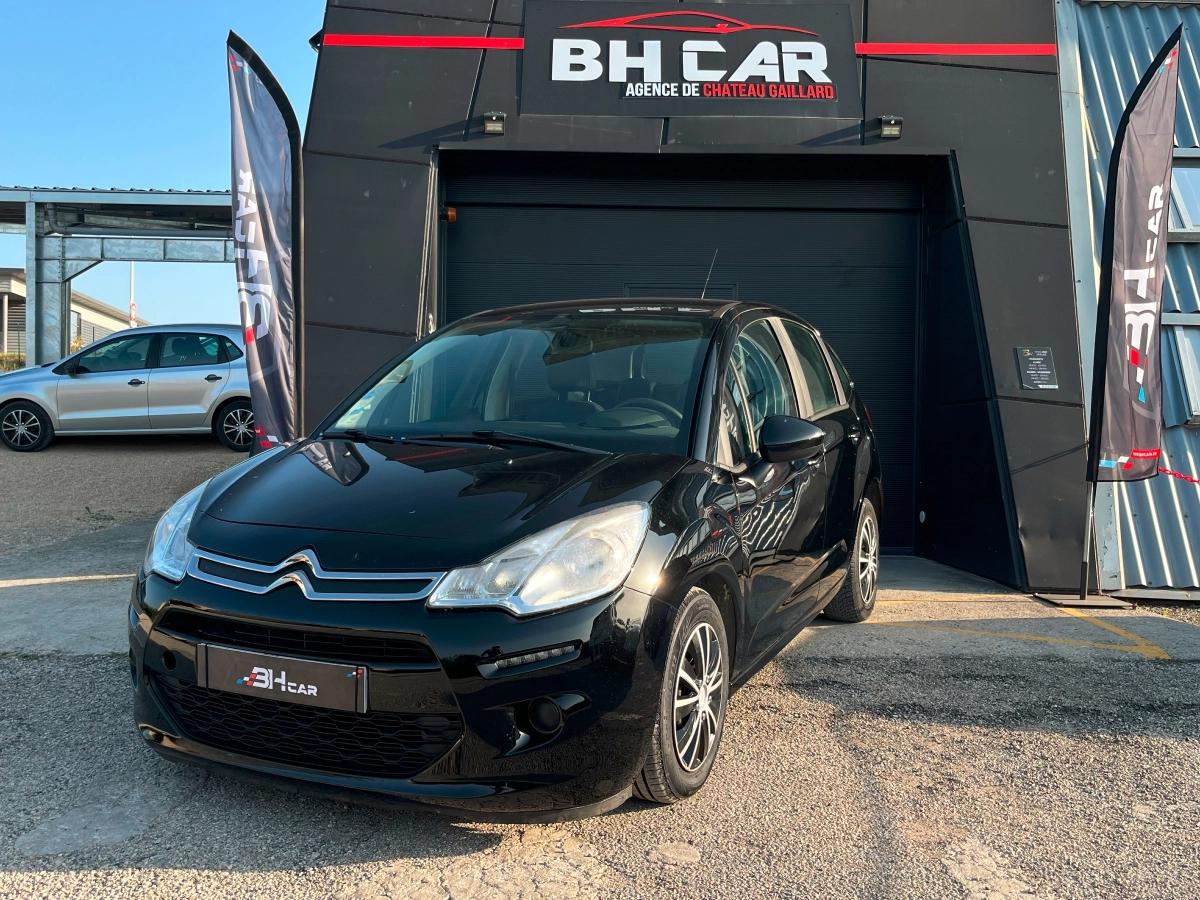 Image: Citroen C3 1.6 BLUEHDI 75 - Distribution faite - Pneus neufs - Grand écran - Régulateur
