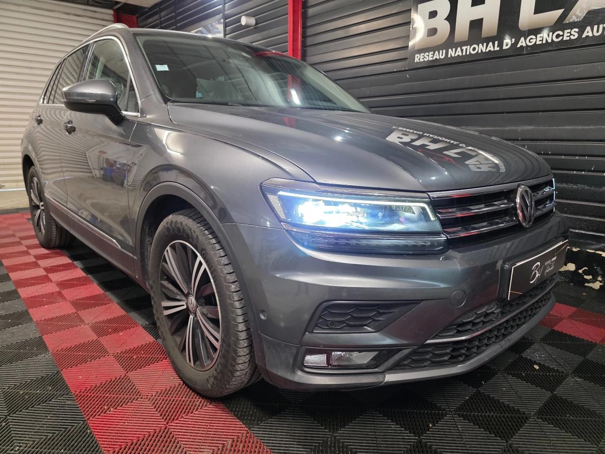 Image: Volkswagen Tiguan 2.0 TDI 150 BLUEMOTION CARAT DSG BVA