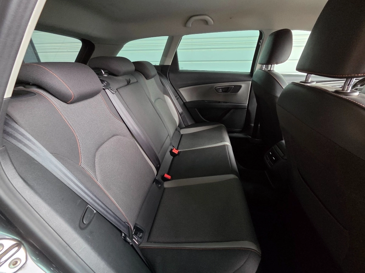 Seat Leon - photo 15