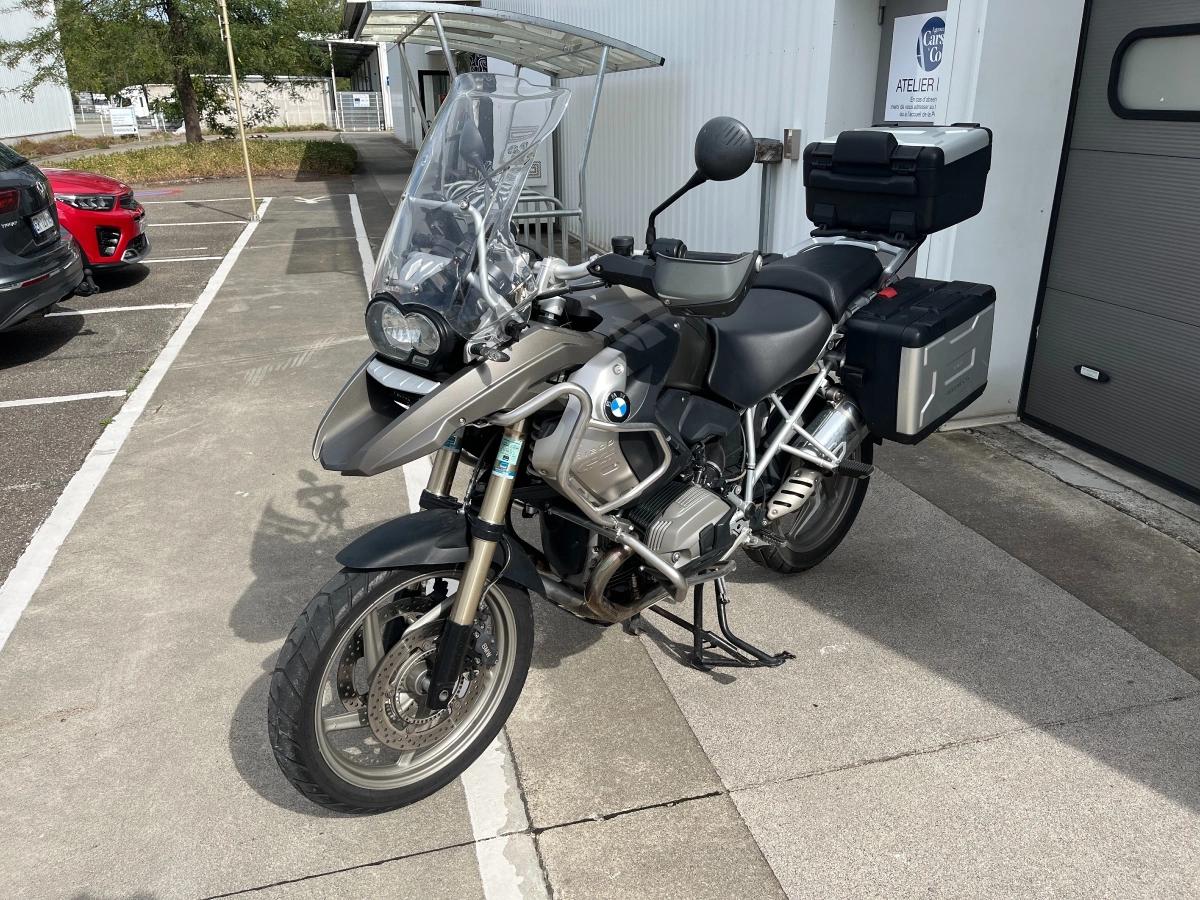 BMW G R 1200GS