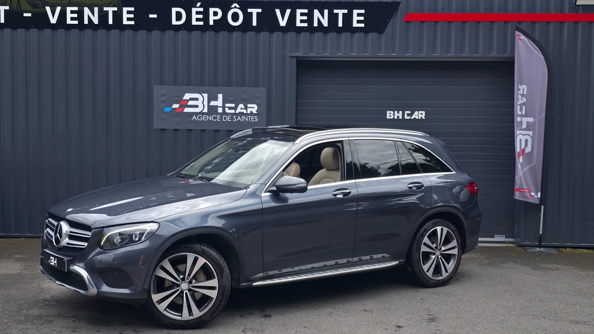 Mercedes Classe Glc