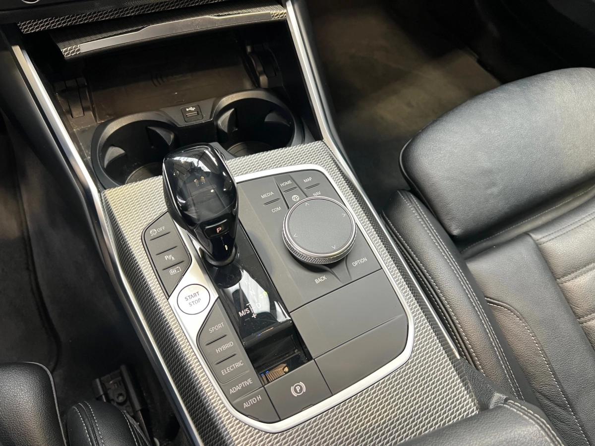 Bmw Serie 3 TOURING 2.0 330 E 292H 185 PHEV HYBRID 19.5KWH M-SPORT BVA
