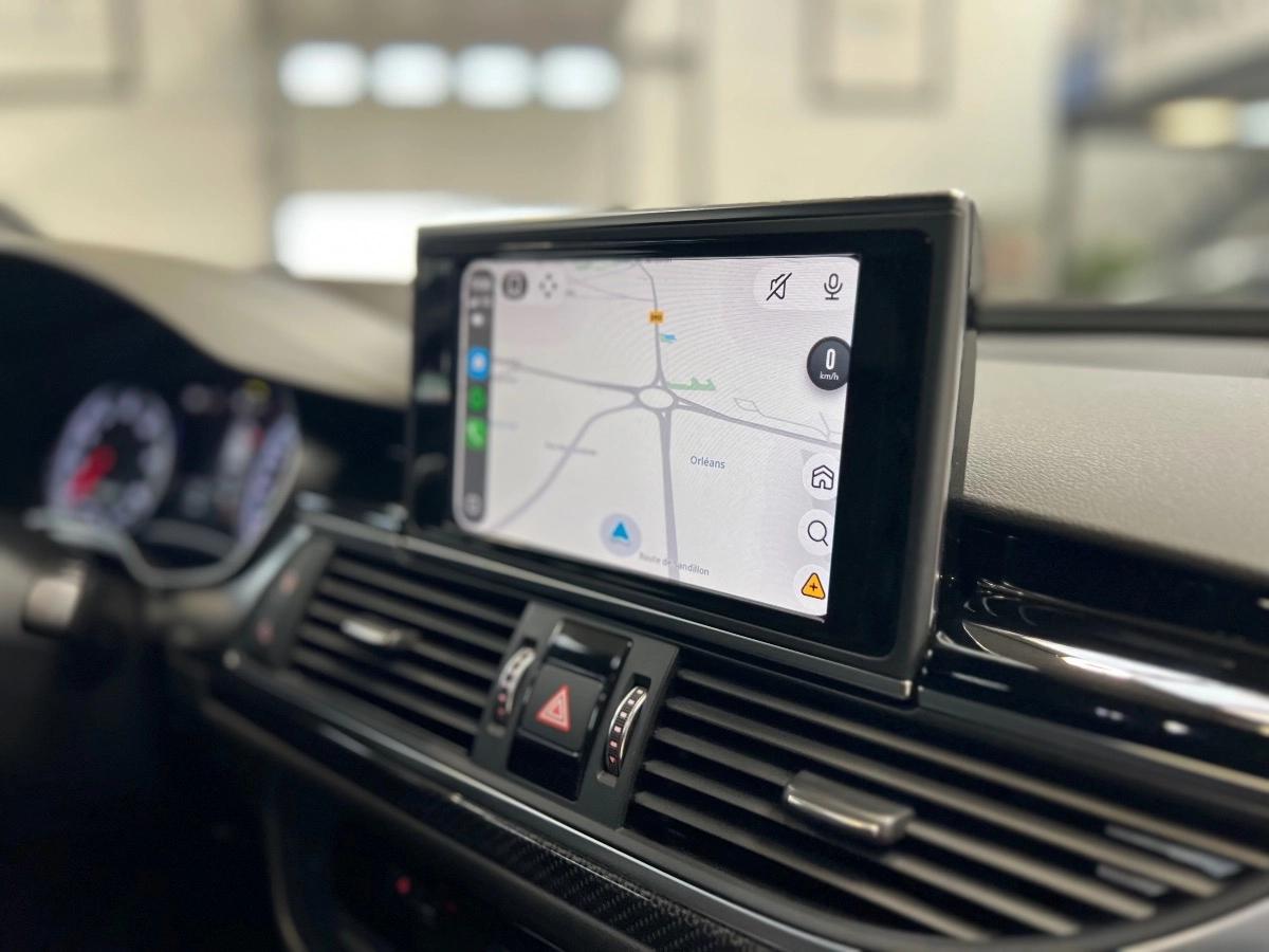 Audi Rs6 AVANT 4.0 TFSI 605 PERFORMANCE QUATTRO TIPTRONIC /BOSE/CARPLAY/CAM360/ CARBONE/