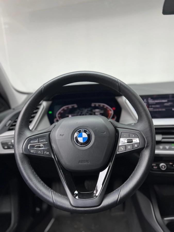 BMW Série 1 116d