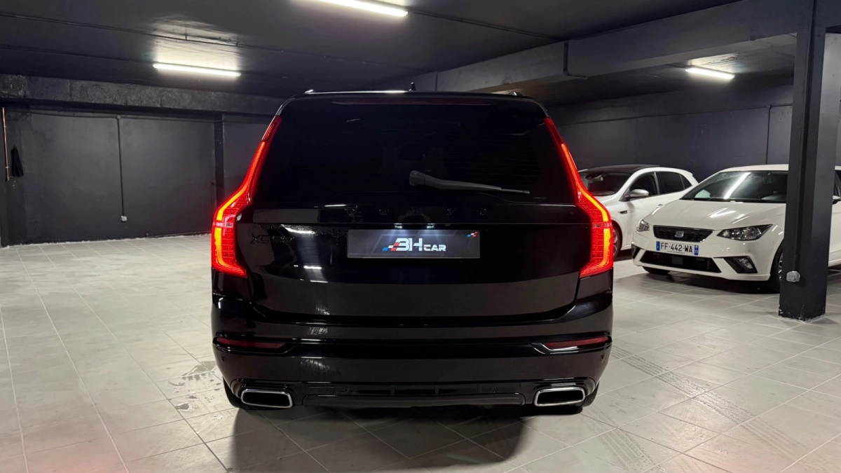 Volvo Xc90 - photo 10
