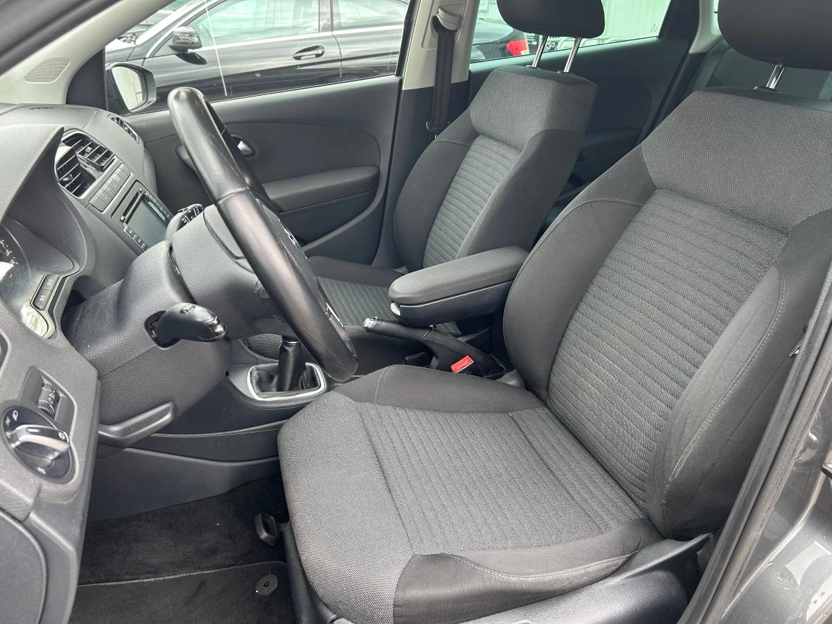 Volkswagen Polo 1.2 60 TREND LINE