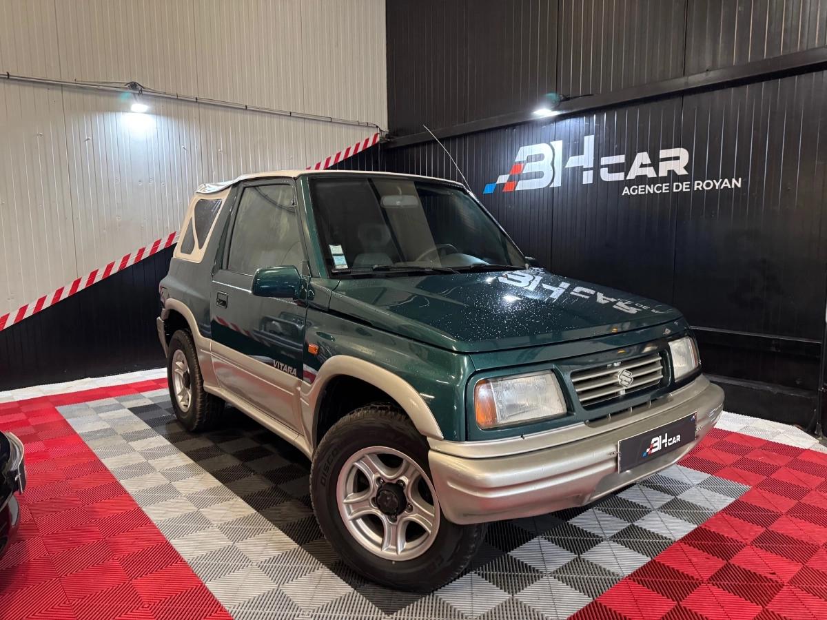 Image: Suzuki Vitara