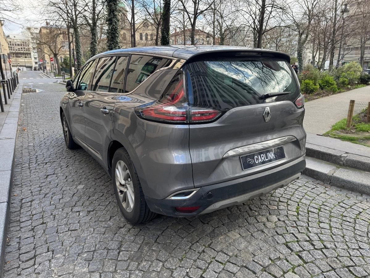 Renault Espace 1.6 DCI 160 ENERGY INTENS EDC BVA