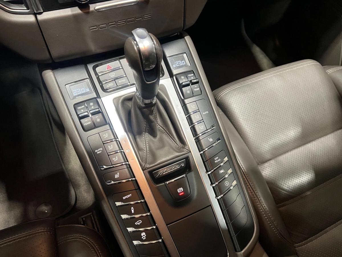 Porsche Macan 3.0 DIESEL 260 S PDK BVA