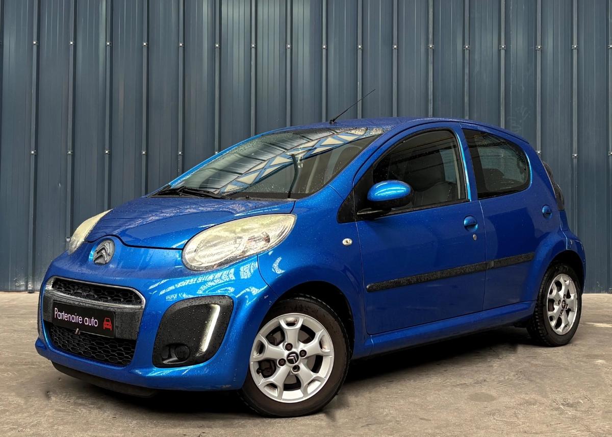 Citroën C1