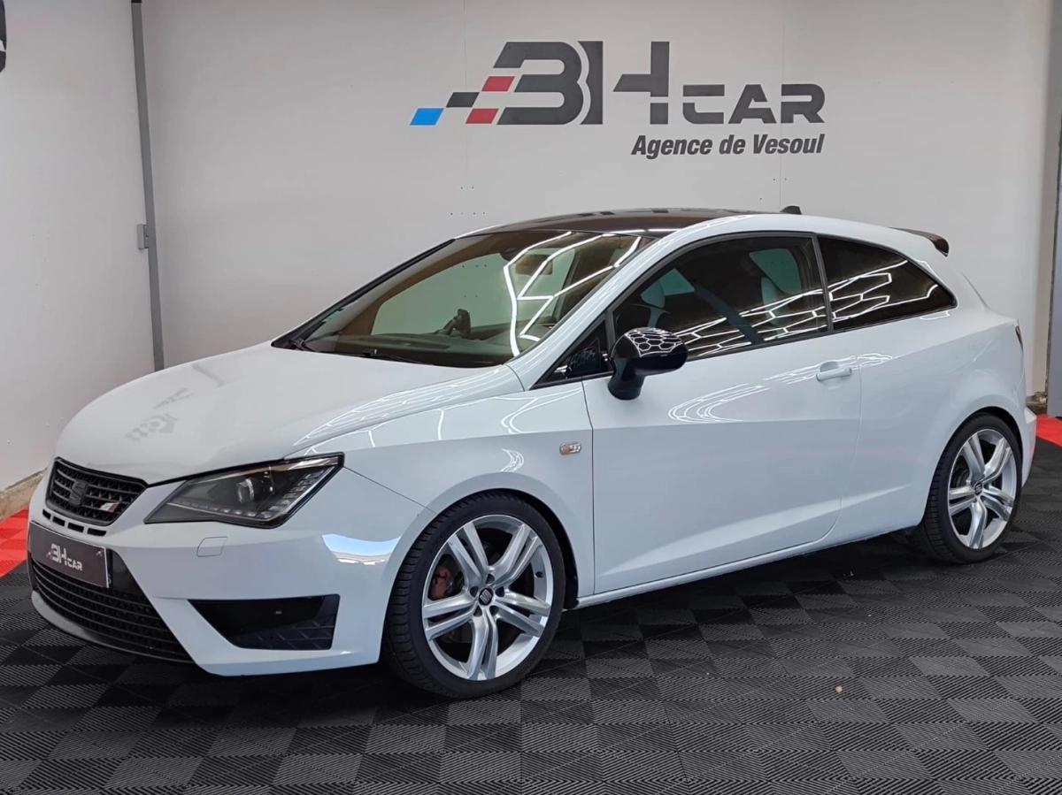 Image: Seat Ibiza SC 1.4 TSI CUPRA DSG7 - 180cv / Bluetooth / Radars AR / Régulateur / Milltek