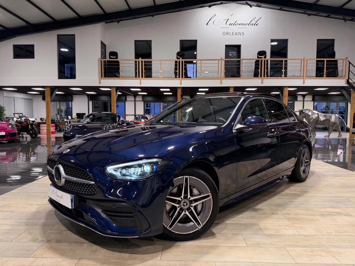 Mercedes Classe C 2.0 300 E 320H 210 EQ-POWER PHEV HYBRID AMG LINE 9G-TRONIC BVA