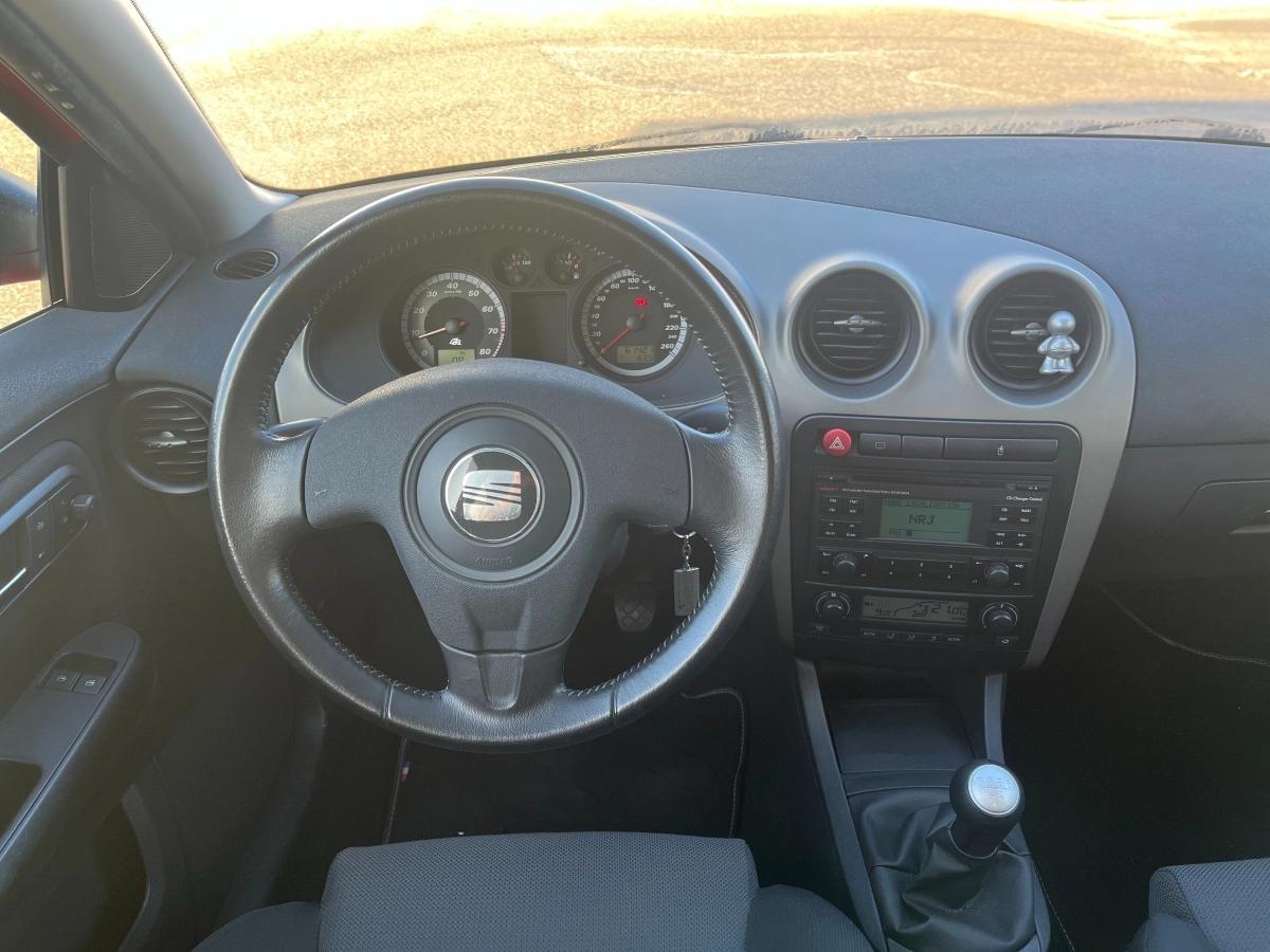 Seat Ibiza 1.8 T FR