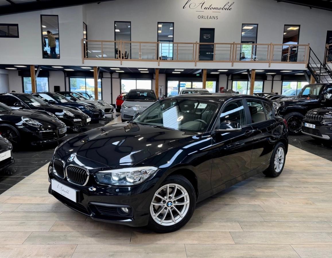 Bmw Serie 1 (F20) (2) 116D Lounge BVM6 5P