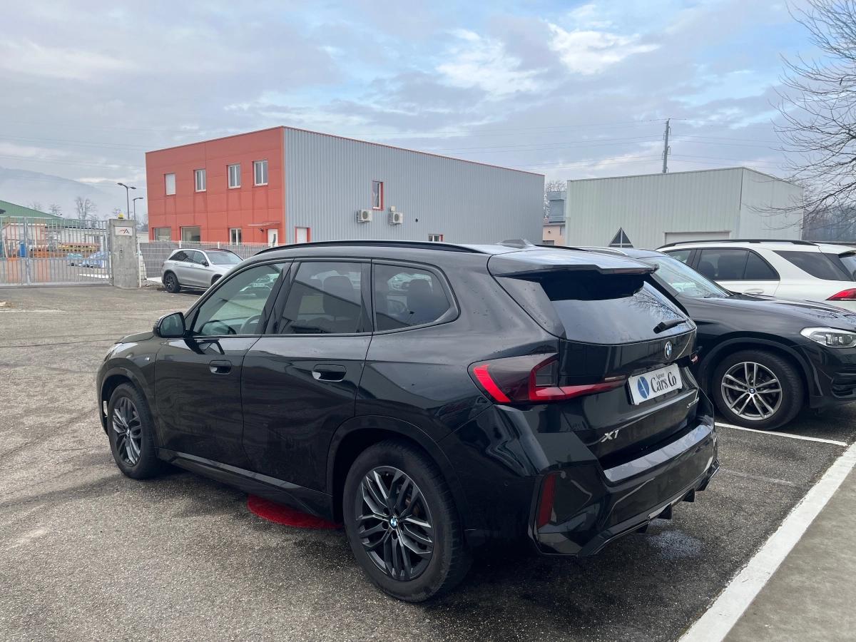 Bmw X1 2.3 D 210 HYBRID MHEV M-SPORT XDRIVE BVA