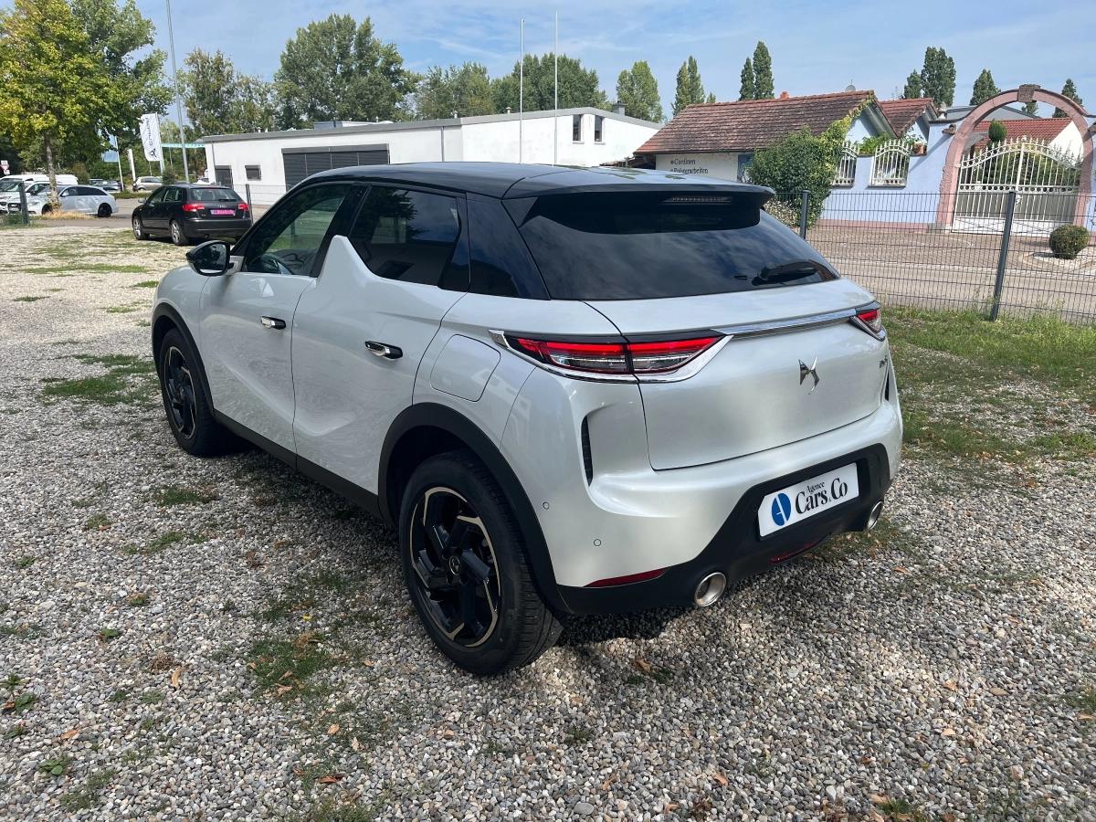 Ds Automobiles Ds 3 Crossback 1.2 PURETECH 155 SOCHIC BVA