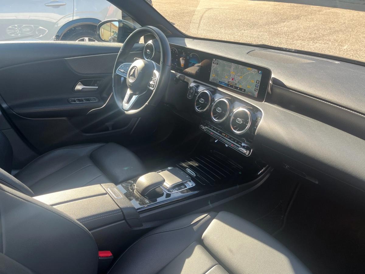 Mercedes Classe A 1.5 180 D 115 PROGRESSIVE LINE 7G-DCT BVA